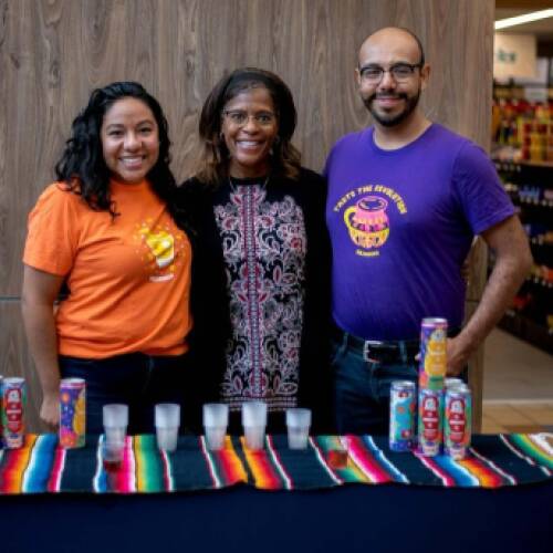 New supplier engagement program focuses on alumni entrepreneurs
